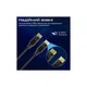 Кабель мультимедийный HDMI to HDMI v.2.0 prolink4k60-300 Promate (prolink4k60-300) - изображение 6
