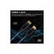 Кабель мультимедийный HDMI to HDMI v.2.0 prolink4k60-300 Promate (prolink4k60-300) - изображение 7