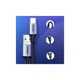 Дата кабель USB 2.0 AM to USB-C 3.0m Ugreen (UGR-60408) - изображение 4