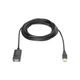 Дата кабель USB 2.0 AM/AF 5.0m active Assmann (DA-70130-4) - изображение 7