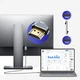 Кабель HDMI HDMI 4K UltraHD надшвидкісний HDMI 2.0 HDR для ТВ ноутбука проектора 2k-16Hz 4k-60Hz PS4 PS5 2м - зображення 6