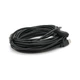 Дата кабель USB 2.0 AM/AF 10.0m ferrite black Voltronic (YT-AM/AF-10BL) - изображение 2
