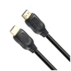 Кабель мультимедійний HDMI M to HDMI M 10.0m V2.0 4K60Hz black ColorWay (CW-CBHD081-BK) - зображення 3