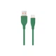 Дата кабель USB 2.0 AM to USB-C 1.5m 2.1A Cablexpert (CC-USB2S-AMCM-1.5M-G) - изображение 1