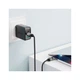 Дата кабель USB-C to USB-C 1.2m 60W digital display C15-03 Black Acefast (6974316283720) - зображення 6