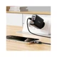 Дата кабель USB-C to USB-C 1.2m 60W digital display C15-03 Black Acefast (6974316283720) - зображення 7