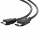 Кабель мультимедійний DisplayPort M to HDMI M 5.0m Cablexpert (CC-DP-HDMI-5M) - зображення 2