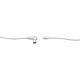 Кабель мультимедийный Logitech Rally Mic Pod Extension Cable Off White USB WW 10M (952-000047) - изображение 3