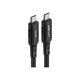 Дата кабель USB-C to USB-C 2.0m 100W C4-03 Acefast (6974316280996) - зображення 1