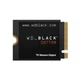 Накопитель SSD M.2 2230 500GB BLACK SN770M WD (WDS500G3X0G) - изображение 1