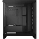 Корпус для ПК NZXT H7 Flow RGB All Black (CM-H72FB-R1) - зображення 4