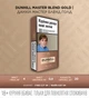 Блок сигарет Dunhill Master Blend Gold x 10 пачек (4820192686792) - изображение 3