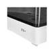 Корпус Prologix Lumi GM-01AW Glass White - изображение 12