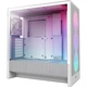 Корпус NZXT H5 Flow RGB Compact All White (CC-H52FW-R1) - изображение 2