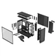 Корпус Fractal Design Meshify 3 XL Black TG LT (FD-C-MES3X-02) - изображение 11