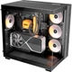 Корпус для ПК Be quiet! LIGHT BASE 600 LX чорний (BGW67) - зображення 5