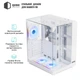 Корпус для ПК Qube AQUARIUM_GWNU3 - зображення 5