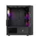Корпус для ПК 1stPlayer BS-2-BK-3F1 - зображення 4