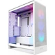 Корпус для ПК NZXT H7 Flow RGB All White (CM-H72FW-R1) - зображення 1