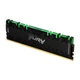 Модуль пам'яті для комп'ютера DDR4 8GB 4000MHz Fury Renegade RGB Kingston Fury (ex.HyperX) (KF440C19RBA/8) - зображення 1