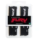 Модуль пам'яті для комп'ютера DDR5 64GB (2x32GB) 5600 MHz Beast RGB Kingston Fury (ex.HyperX) (KF556C36BBEAK2-64) - изображение 5