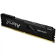 Модуль пам'яті для комп'ютера DDR4 16GB 3200 МГц Fury Beast Black Kingston Fury (ex.HyperX) (KF432C16BB1/16) - зображення 1