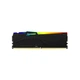 Модуль пам'яті для комп'ютера DDR5 128GB (2x64GB) 5600 МГц Beast RGB Kingston Fury (ex.HyperX) (KF556C40BBAK2-128) - зображення 2