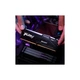 Модуль пам'яті для комп'ютера DDR5 128GB (2x64GB) 5600 МГц Beast RGB Kingston Fury (ex.HyperX) (KF556C40BBAK2-128) - зображення 11