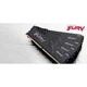 Модуль пам'яті для комп'ютера DDR4 16GB (2x8GB) 3600 МГц Fury Beast Black Kingston Fury (ex.HyperX) (KF436C17BBK2/16) - зображення 7