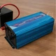 Інвертор 12В 220В 3000 Вт Power Inverter Wimpex з чистою синусоїдою, перетворювач напруги автомобільний з автоматичною зарядкою та USB виходом, для насосів, холодильників, ноутбуків, аудіо- та відеотехніки, X31-W00 - зображення 1