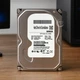 Жесткий диск HDD 500Гб Hard Disk 5400rpm буфер 64MB 3.5" SATAIII 6Гб/с, внутренний накопитель данных для компьютера, видеонаблюдения, серверов и систем хранения данных, HDW-500 - изображение 1