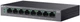 Коммутатор TP-LINK LS108GP 8*1Гбит/с PoE / до 250м / метал - изображение 3
