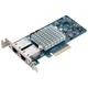 Мережева карта GIGABYTE 2x10GbE RJ45 CLN4222 Intel X550-AT2 PCIe3x4 (9CLN4222NR-00-10A) - изображение 2