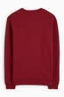 Свитшот из хлопка C&A 2224009c37 S Красный (100000500) - изображение 5