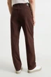 Брюки regular на подкладке C&A 22055181c41 W38L30 коричневые (100003781) - изображение 2