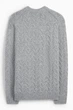 Светр в складі з вовною C&A 22298351c37 XXL сірий (100005214) - зображення 5
