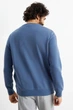 Світшот з бавовни C&A 2181484c39 XXL синій (100003808) - зображення 2