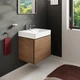 Змішувач для раковини Hansgrohe Rebris S 110 CoolStart 72519000 - зображення 10