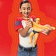 Стретч-іграшка Stretch Armstrong - Силач Армстронг - изображение 5