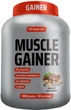 Гейнер для набора массы Sporter Muscle Gainer 3 кг Шоколад с фундуком (4820249724286) - изображение 1