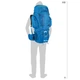Рюкзак Vango Sherpa 65 Cobalt (925315) - зображення 6