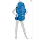 Рюкзак Vango Sherpa 65 Cobalt (925315) - зображення 7