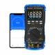 Мультиметр HoldPeak HP-770HC-APP-C высокоточный цифровой (TrueRMS 6000 отсчетов 1000В 20А AC/DC 60МОм 100мФ 1000°C 10МГц) - изображение 9