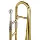 Сопрано тромбон Thomann SL 5 Soprano Trombone - изображение 8
