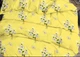 Простынь бязь Zastelli Chamomile on Yellow 145х210 Разноцветная - изображение 1