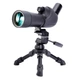 Подзорная труба Vanguard 60 мм 15-45x Черная с штативом (530771) - изображение 2