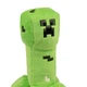 М'яка іграшка Titatin мікроплюш 18 см зелена Крипер Minecraft (532581) - зображення 4