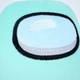 Мягкая игрушка плюшевая космонавт 20 см мятная (532498) - изображение 3