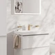Смеситель для раковины Hansgrohe Tecturis E 110 73011140 - изображение 3