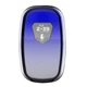 Мини-бритва аккумуляторная USB, портативная, для сухого бритья - изображение 3